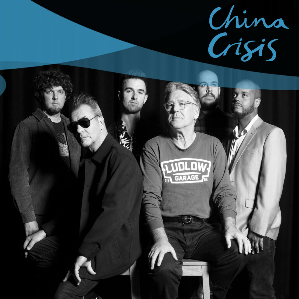 China Crisis - 'Flaunt the Imperfection' 40th Anniversary - Live in The ...